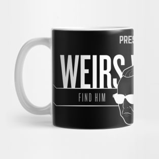 Weirs Waldo - Find Him, Get Cash Mug